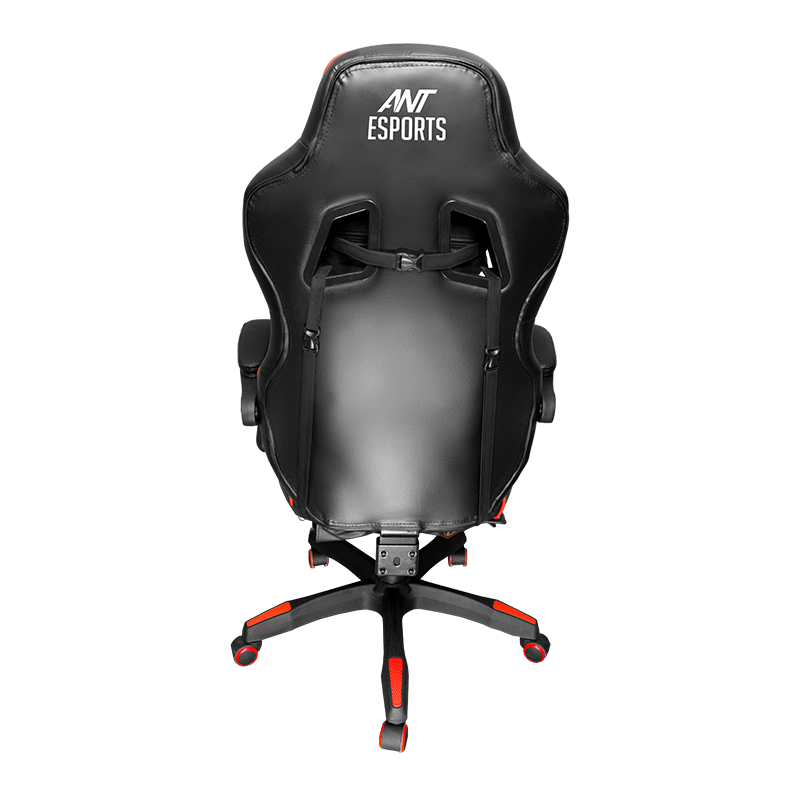 Ant Esports Royale Gaming Chair Blackred Ergonomic Design